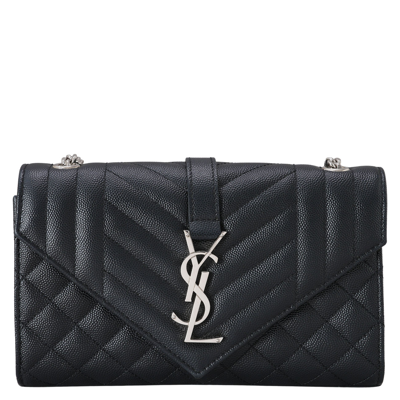 YVES SAINT LAURENT(USED)생로랑 엔벨로프 스몰 숄더백